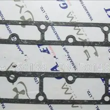 Частей для Yamaha 60 Hp подвесной мотор выхлопной прокладки воздуха: 6 H3-41112, 6 H3-41114