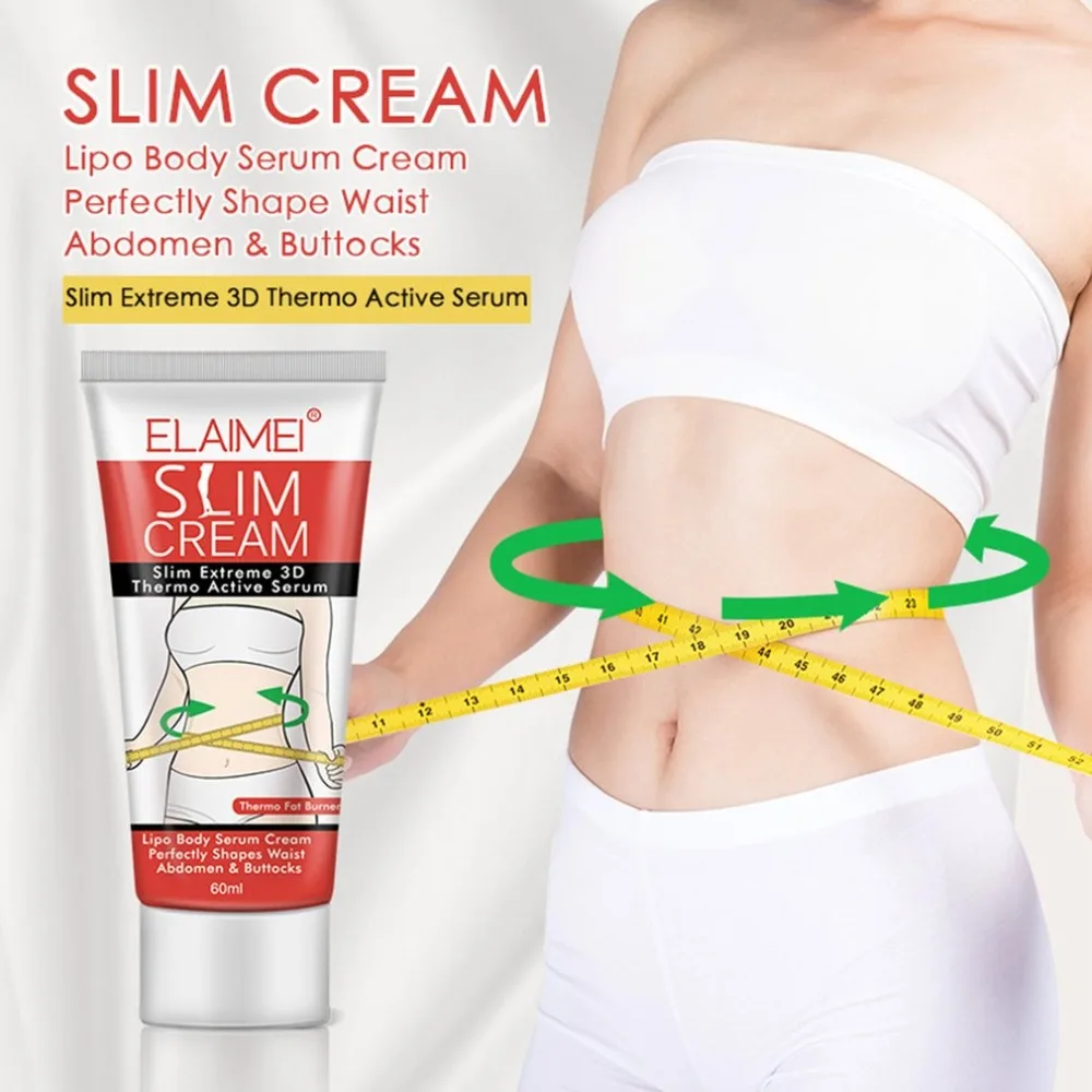 

Cellulite Cream Removal Fat Burner Loss Weight Slimming Creams anti Cellulite Fat Burning
