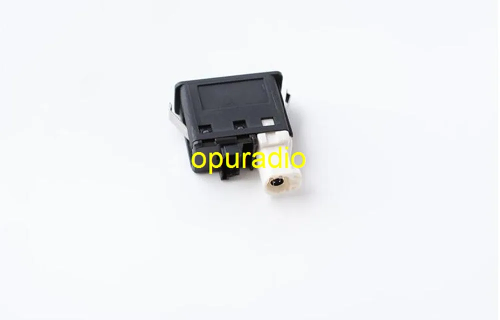 BMW AUX USB Connector'