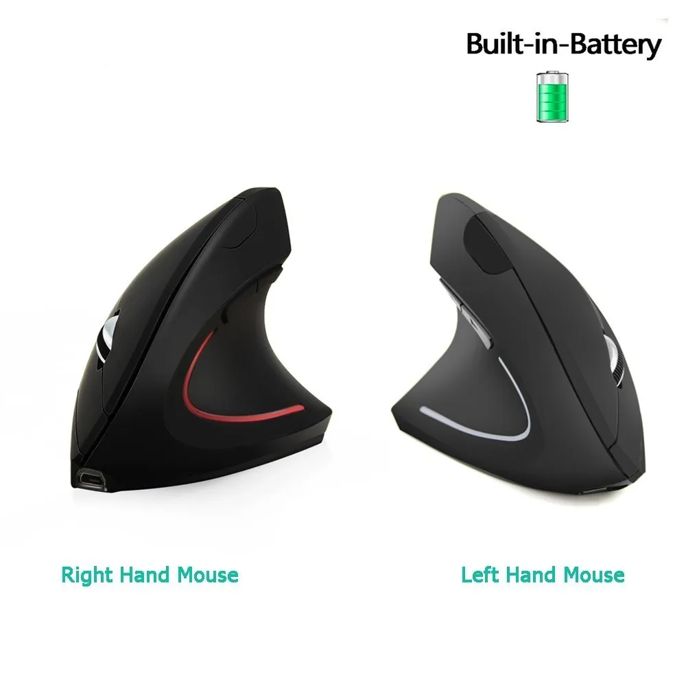 wireless vertical mouse