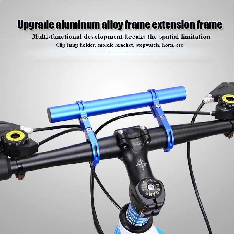 mountain bike cycling lighthouse expansion rack mounts Bicycle T frame
