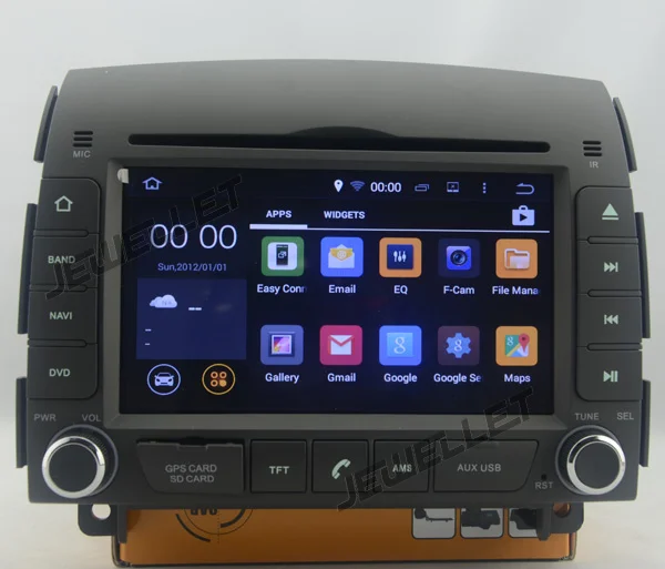 Четырехъядерный Android 9,0 автомобильный DVD gps Радио Навигация для hyundai Sonata, Sonica, NF Sonata 2006-2008 с 4G/Wifi DVR OBD 1080P