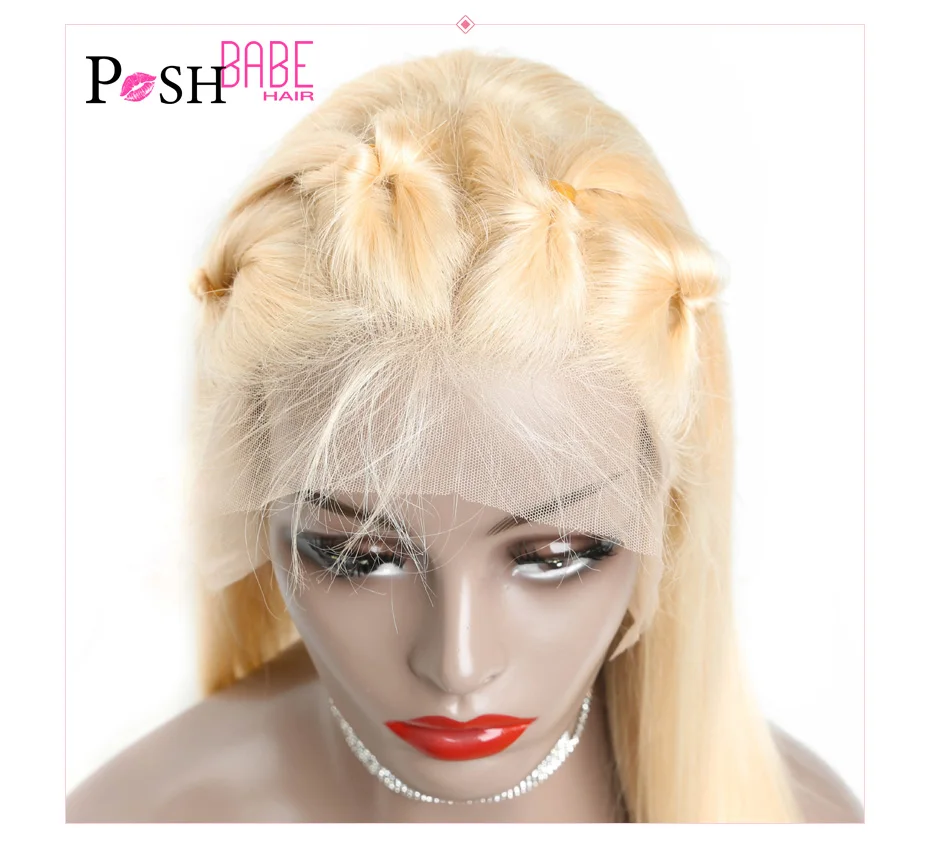 Blonde Lace Front Wigs (6)