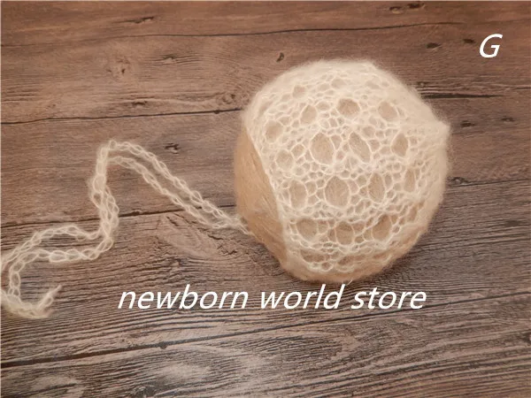Новорожденные фотографии реквизит шляпа мохеровая шапочка.|mohair hat|newborn photography props
