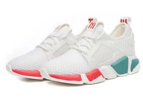 

2019New Non-slip Soft Female Ultra-light Sneakers