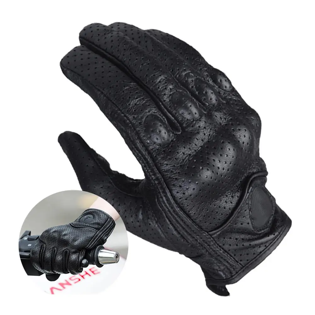 

Husqvarna Gloves Gant Moto Enfant Touchscreen Breathable Windproof Off-road Racing revit sand 3 Motorcycle Gloves Waterproof