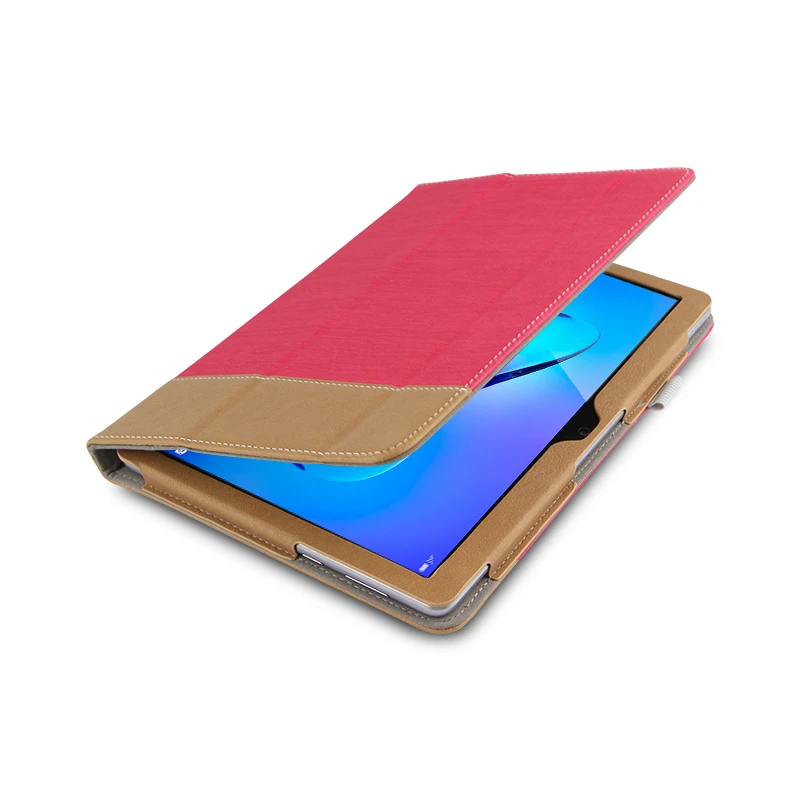 Чехол для HUAWEI MediaPad T3 10 чехол из искусственной кожи AGS W09 L09 L03 планшет Honor Play Pad2