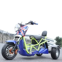 Стиль 72V 1000W мощный Электрический инвалидов скутер