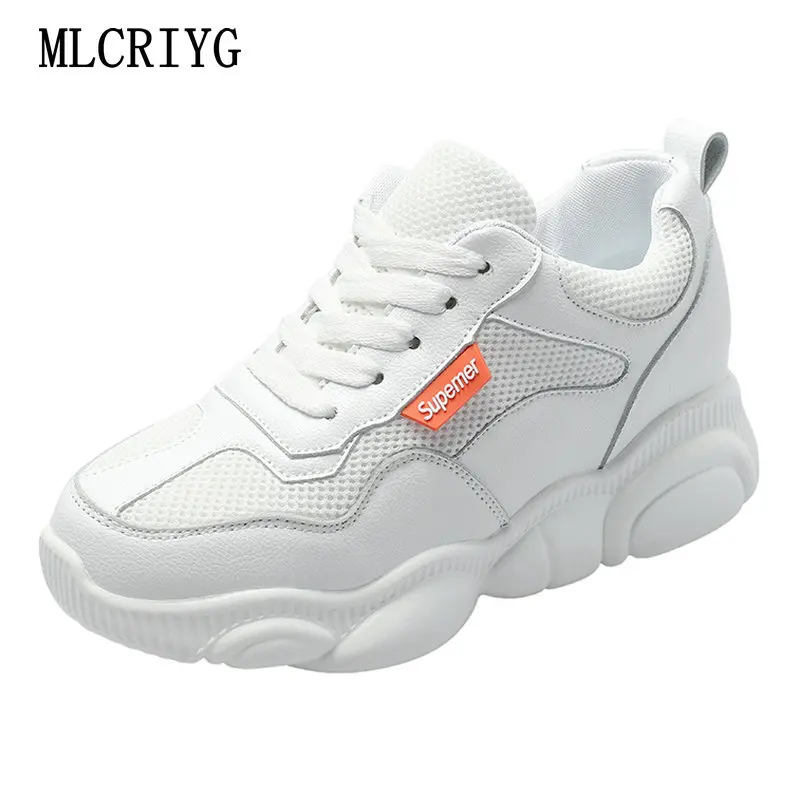 Size35 40 Новинка 2019 года женская спортивная обувь в винтажном стиле женские