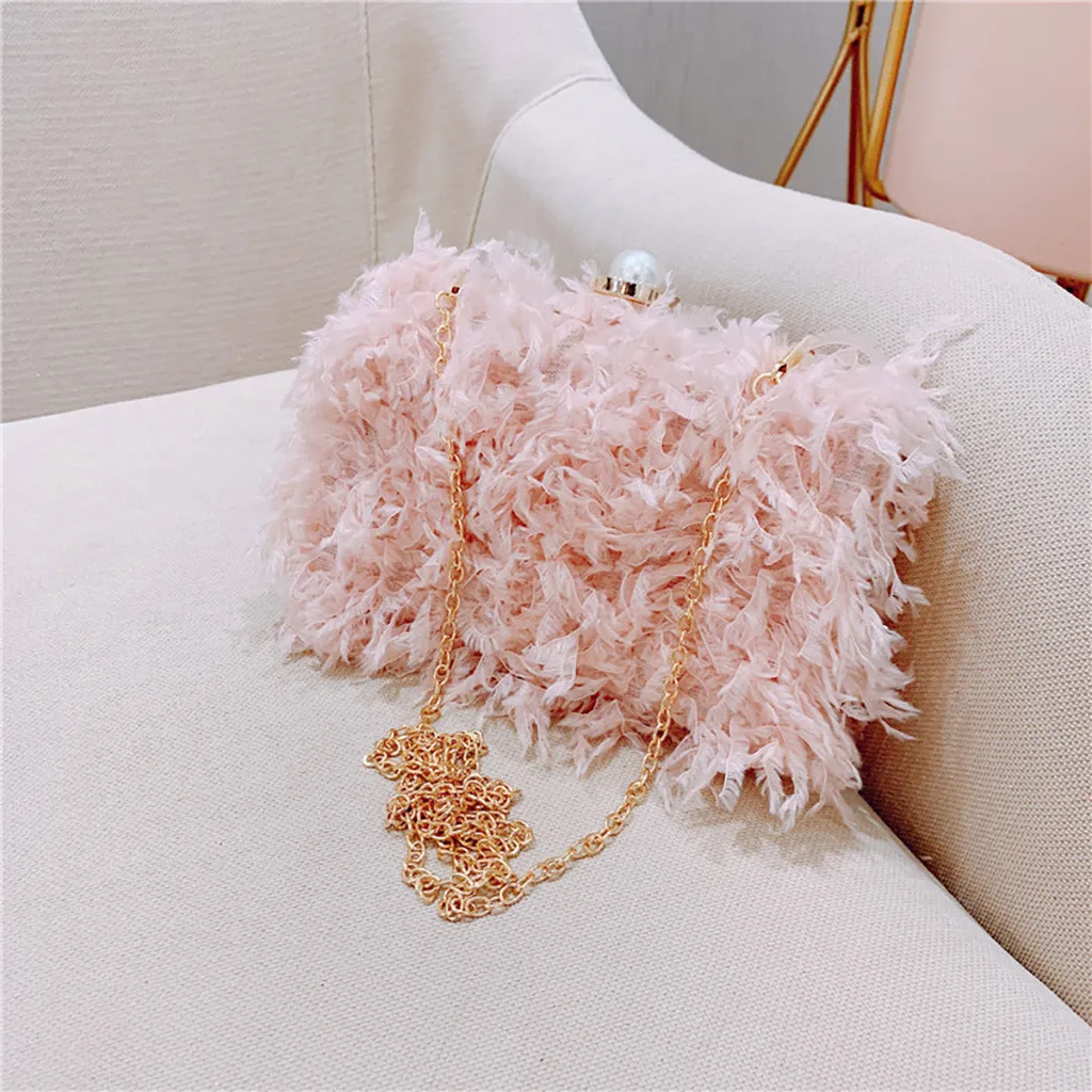 

Women Chain Evening Handbag Party Sparkly Clutch Purse Shoulder Cross Bag Small Flap Crossbody Bags Shoulder Bag Travel