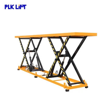 

Hydraulic Electric Lift Table Elevator