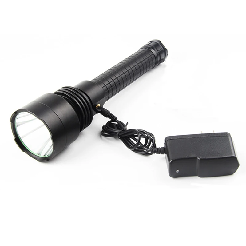 CREE XHP50 светодиодный фонарик 18650 или 26650 батарея алюминиевый свет чашка Прямая