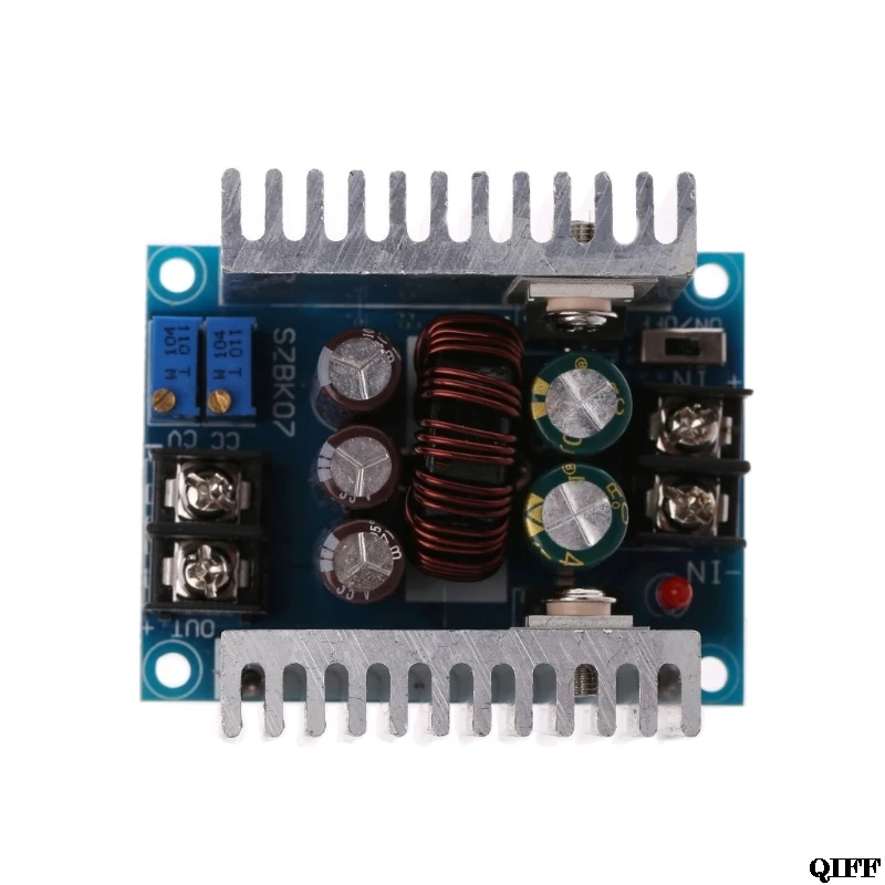 

Drop Ship&Wholesale DC 300W 20A CC CV Constant Current Adjustable Step-Down Converter Voltage Buck APR28