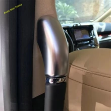 

Lapetus Rear Door Armrest Handle Handrail Rest Cover Trim ABS For Toyota Alphard / Vellfire AH30 2016 - 2019 Auto Accessories