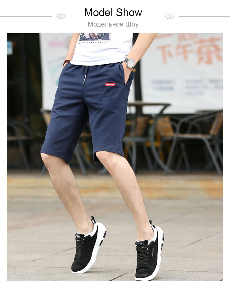 Mens Cargo Shorts (4)