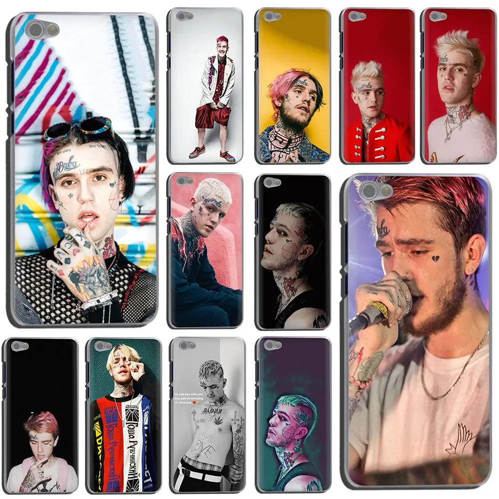 XX Lil Peep Bo открытый жесткий чехол для телефона Xiaomi Redmi K20 7A 8A 6A 4A Note 8 7 6 5 4 Plus Pro