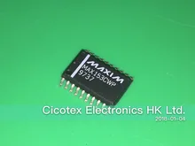 2 pçs/lote MAX153CWP + T IC ADC SOP20 8BIT PAR 1 MSPS 20 MAX153CWP 8SOIC