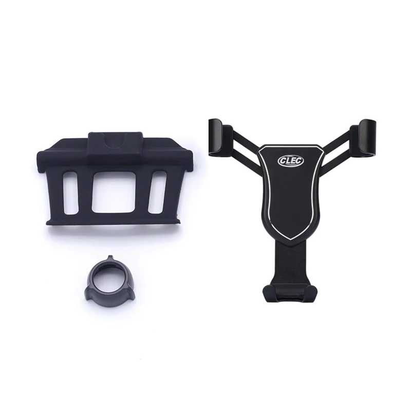 Skup Uchwyt telefonu dla Nissan Qashqai J11 2016 2017 odpowietrznik samochodowy stojak na telefon klip dla x trail Rogue T32 Qashqai 2017 2018 2019