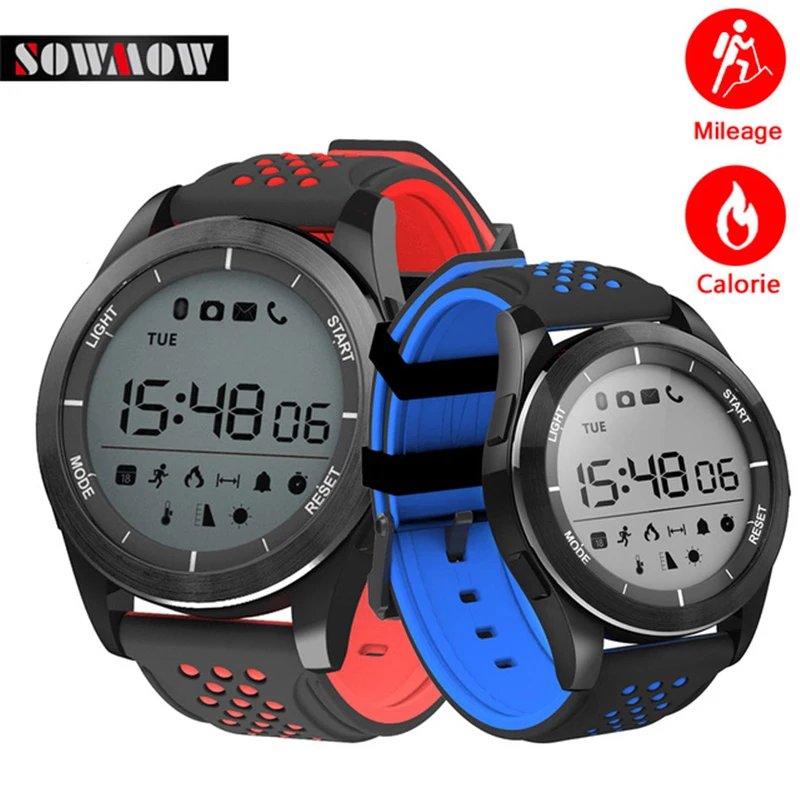 f3 smart watch manual