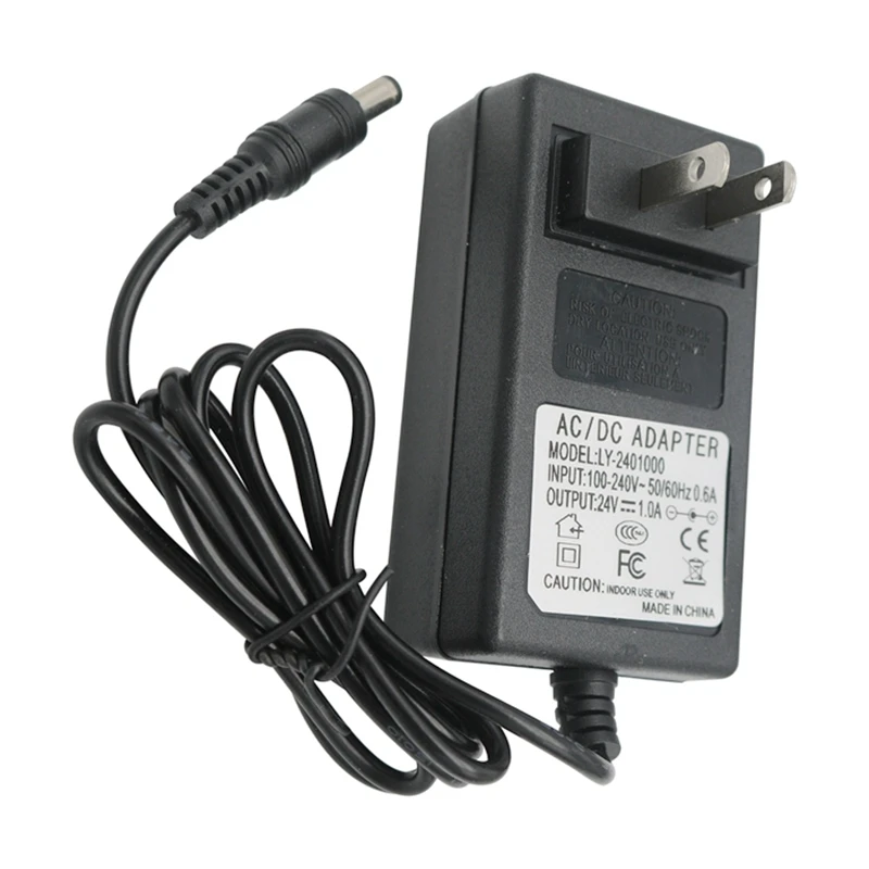 AC100-240V к DC5v/12 В/24 В адаптер DC 1A 2A 3A 5A 6A 8A Мощность светодио дный драйвер переключатель для Светодиодные ленты свет трансформатор