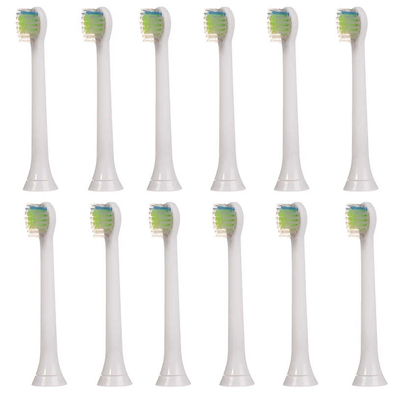 12pcs for Philips Sonicare Mini DiamondClean HX6074 HX6780 HX6781