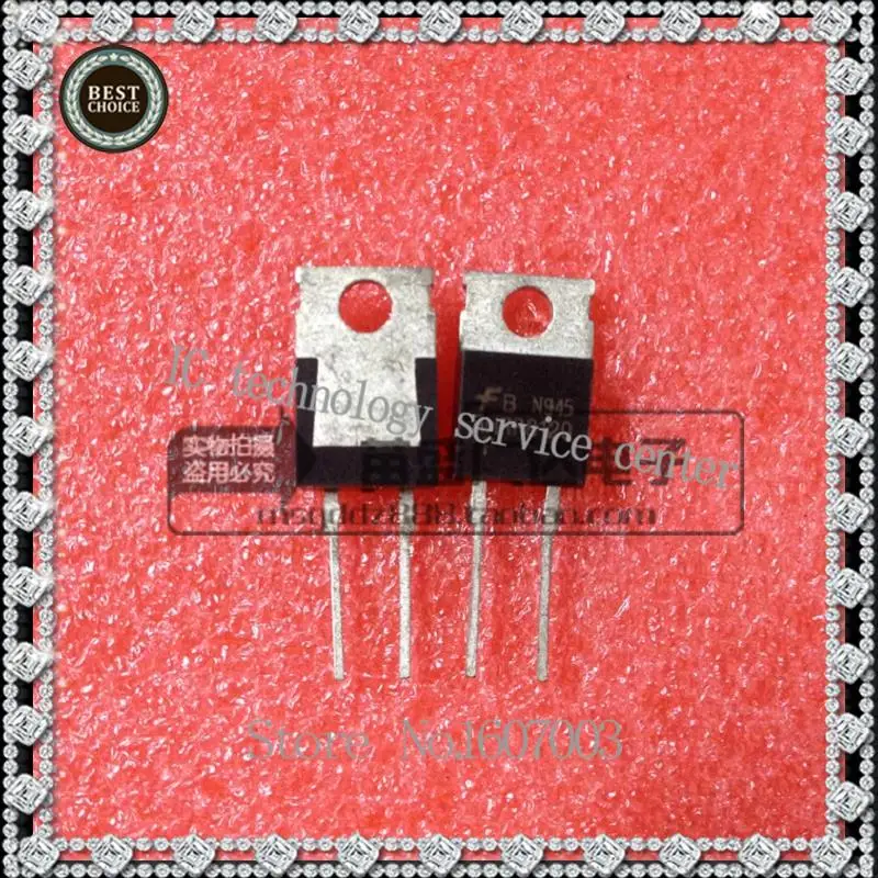 

RHRP8120 TO-220 genuine original