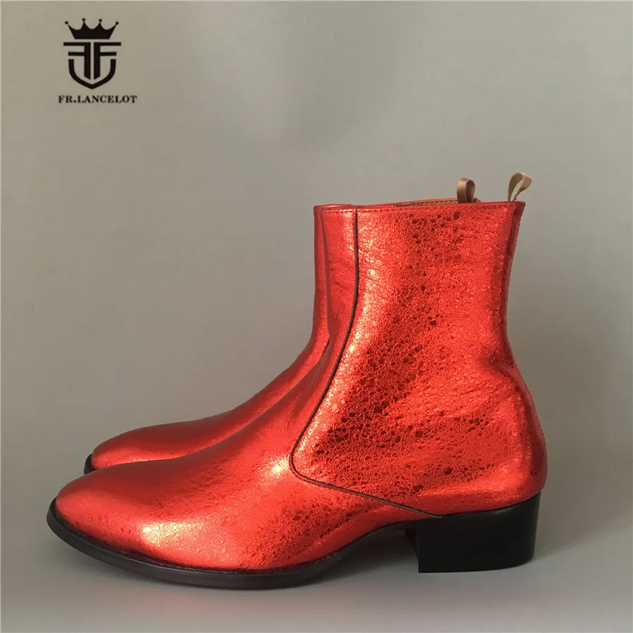 high end cowboy boots