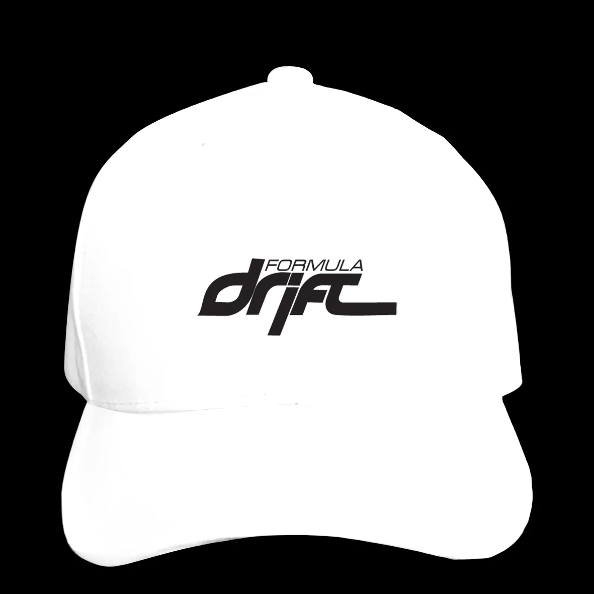 

Baseball Cap Drift Formula Logo logo Hat Peaked cap