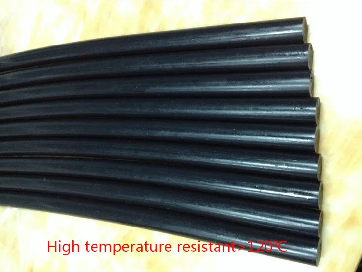 High temperature resistant black 1kg11*270mm plastic/resin Economy Hot