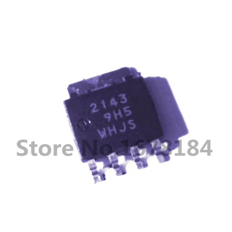 HAT2143H-EL-E mosfet N-ch 30 V 40A 5 LFPAK 2143 HAT2143H 10 шт | Обустройство дома