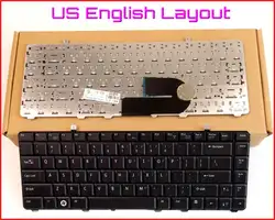 Новая клавиатура США английская версия для Dell NSK-DCK01 VM8 9J. N0H82. K01 AEVM8U00110 AEVM8U00210 ноутбука