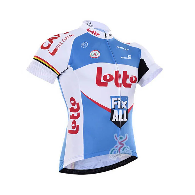 LOTTO Pro Team, Мужская велосипедная футболка, короткий рукав, рубашки, ropa de ciclismo, uniformes, дышащая, MTB, велосипедная одежда, велосипедная одежда,#7