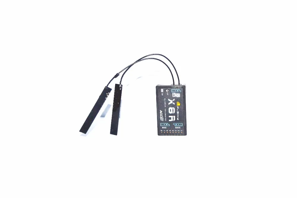

FrSky X8R 8/16Ch SBUS ACCST Telemetry Receiver Smart Port Compatible Taranis D8