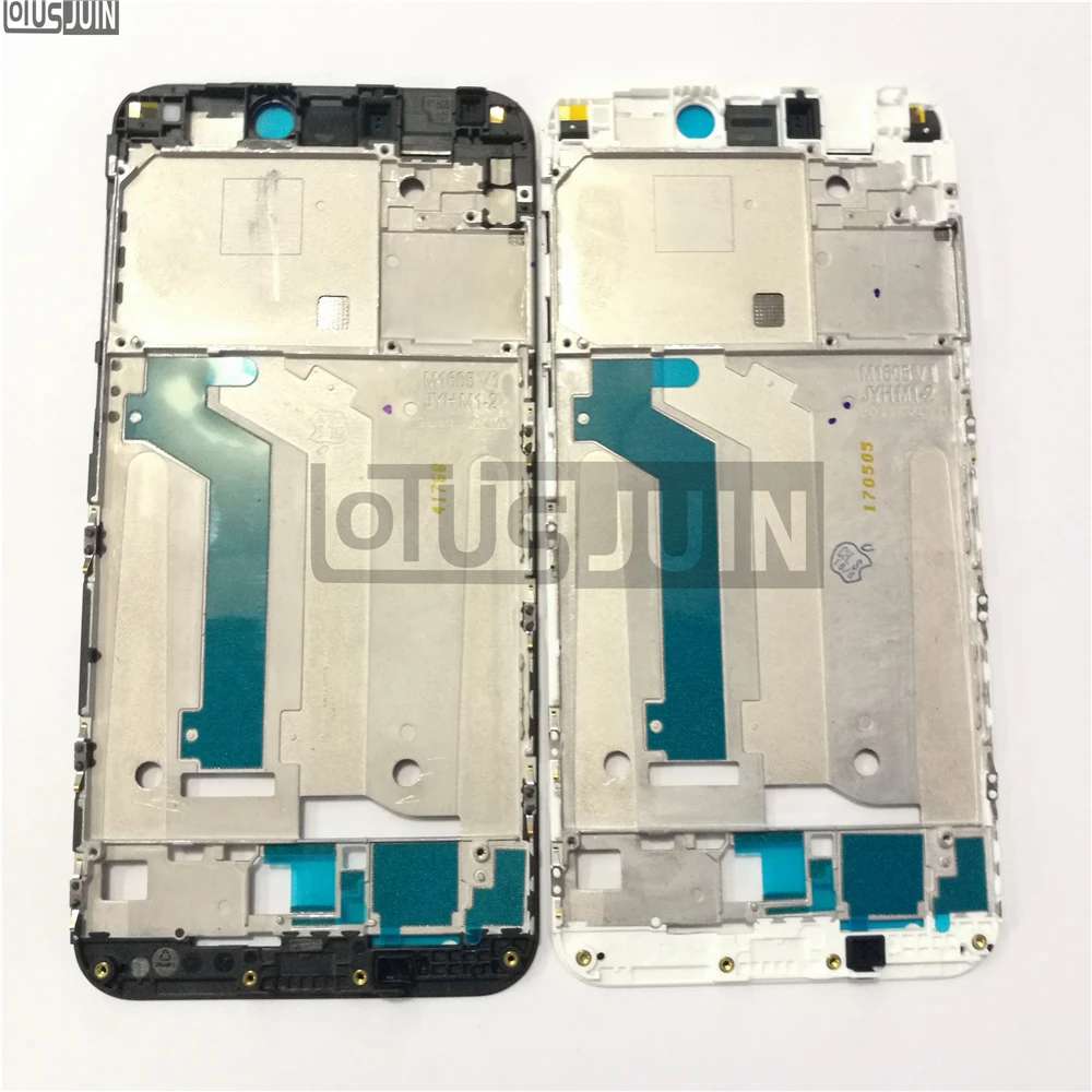 

10pcs Front LCD Housing Middle Faceplate Frame Bezel Replacement Parts for Xiaomi 5C MI5C Mi 5C