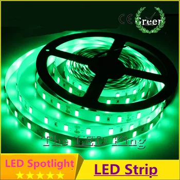 

LED Strip 3528 DC12V 60LEDs/m 5m/lot Flexible LED Light RGB 2835 SMD LED Strip