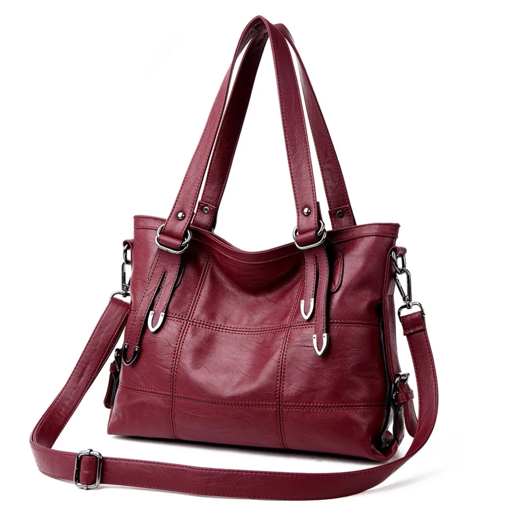 Women PU Leather Bags Handbags Women Famous Brands Women Leather Handbags Women Bolsos Designer Bag Vintage Crossbody Bag 3098 Women PU Leather Bags Handbags Women Famous Brands Women Leather Handbags Women Bolsos Designer Bag Vintage Crossbody Bag 3098
