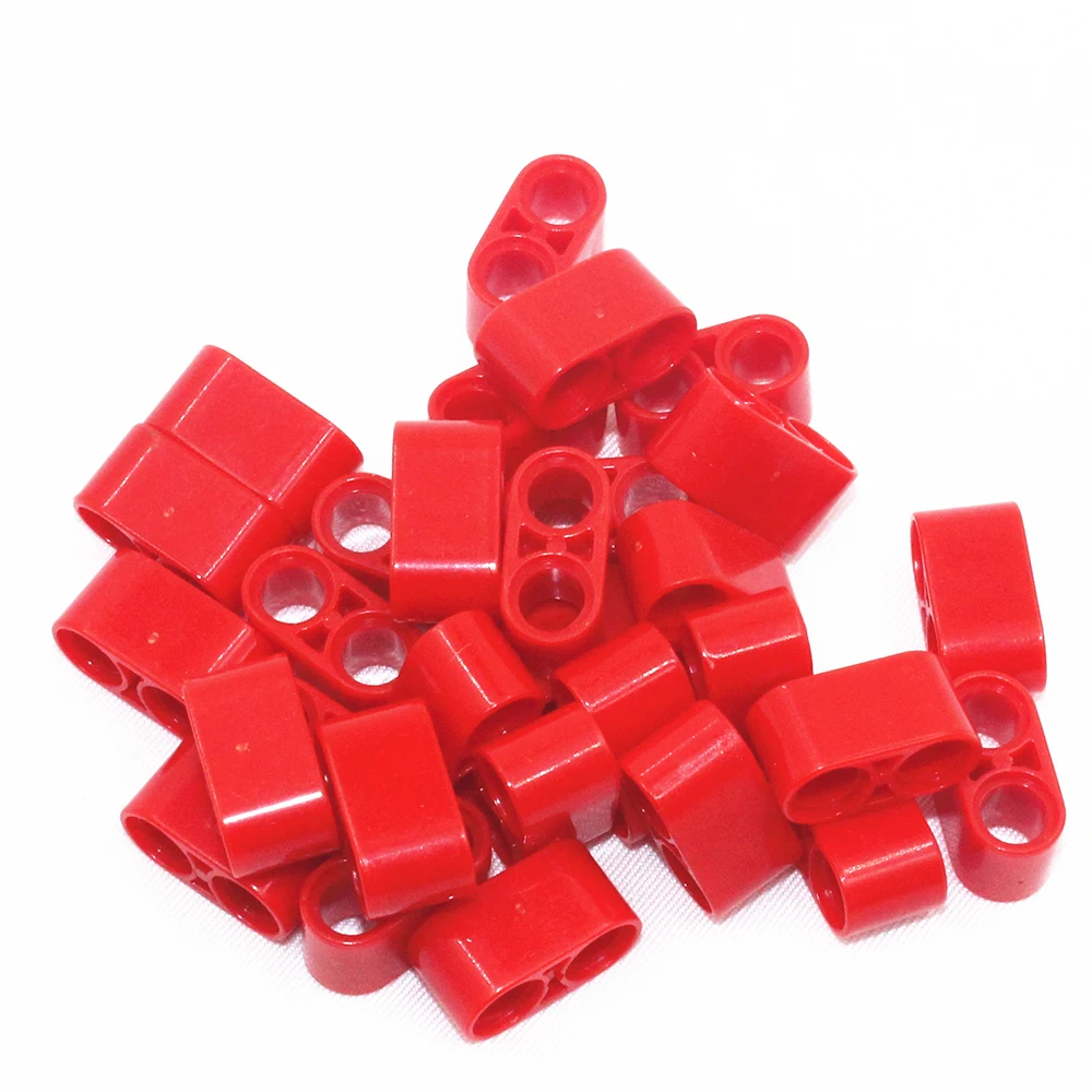 Self Locking Bricks MOC Building Blocks 30PCS TECHNIC 2M BEAM