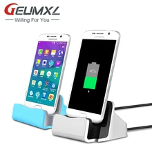Универсальный Micro USB Синхронизация настольная зарядная док-станция зарядное устройство для samsung Galaxy S2 S3 S4 S5 Note 2 3 Meizu Mx4