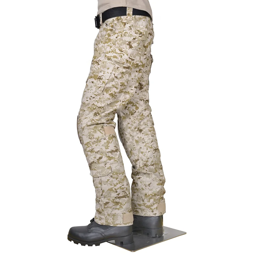 Gen2 Tactical Pants with Pads DS1
