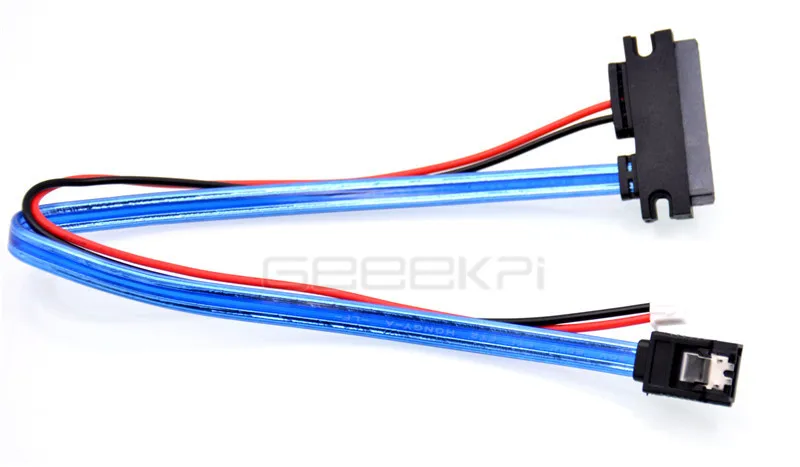 Original Banana Pi SATA Cable HDD Connectors Hard disk cable Connect 2.5 inch hard to M1 Free Shipping | Компьютеры и офис