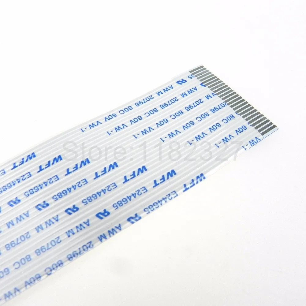 High Quality Flat Flex Cables WFT E244685 AWM 20798 26pin 1.0mm pitch