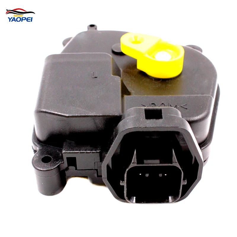 Привод дверного замка YAOPEI 95735 1G020 957351G020 для Hyundai Accent 2006 2011 Kia Rio|fr| |