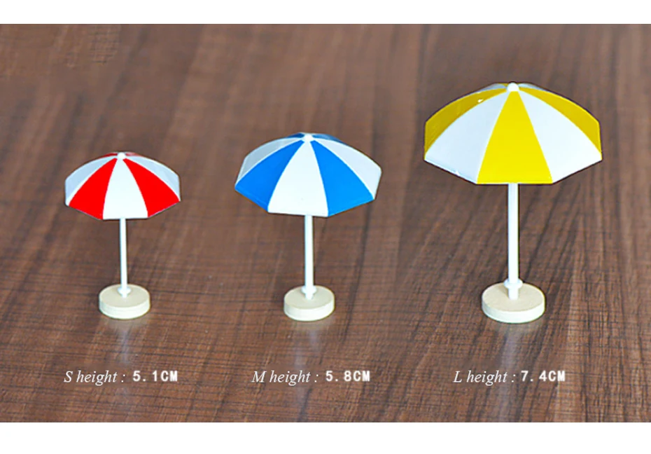miniature garden Seascape DIY ornaments 21