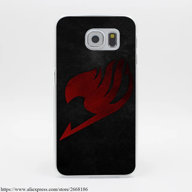 Fairy Tail Hard Case Cover for Galaxy,Note,Grand 2 & Prime