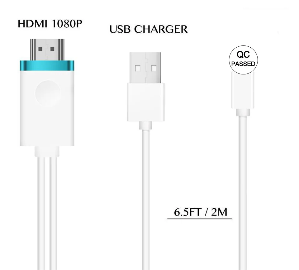 Mira экран LD8X смарт с экраном адаптер ТВ палка 2 4G 1080P Full HD HMDI ключ поддержка Miracast Airplay