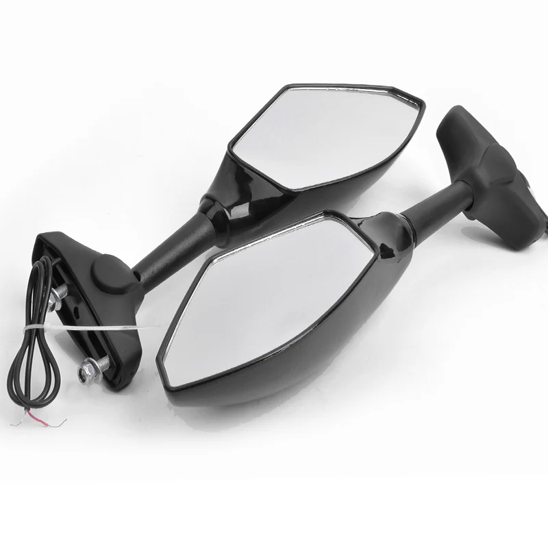 FREE SHIPPING MOTORCYCLE MOTOR BIKE LED TURN SIGNALS INTEGRATED MIRRORS FOR SUZUKI GSX R 600 750 1000 SV 650 KATANA FREE SHIPPING MOTORCYCLE MOTOR BIKE LED TURN SIGNALS INTEGRATED MIRRORS FOR SUZUKI GSX R 600 750 1000 SV 650 KATANA