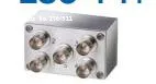 

[BELLA] Mini-Circuits ZSC-4-2 0.002-20MHZ a four divider NBC