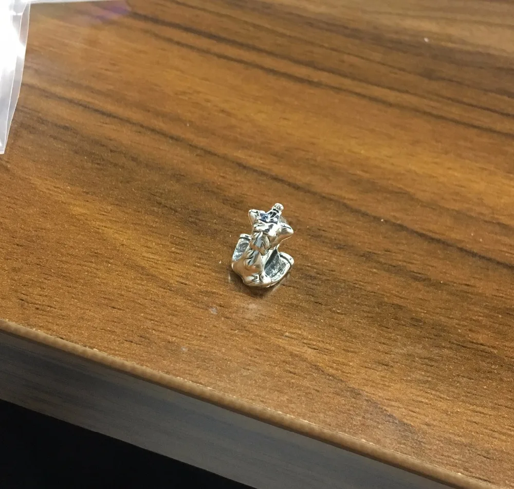 Starland 2018 cute unicorn charms fits charm bracelets original 925 silver Animal jewelry making for mother Starland 2018 cute unicorn charms fits charm bracelets original 925 silver Animal jewelry making for mother