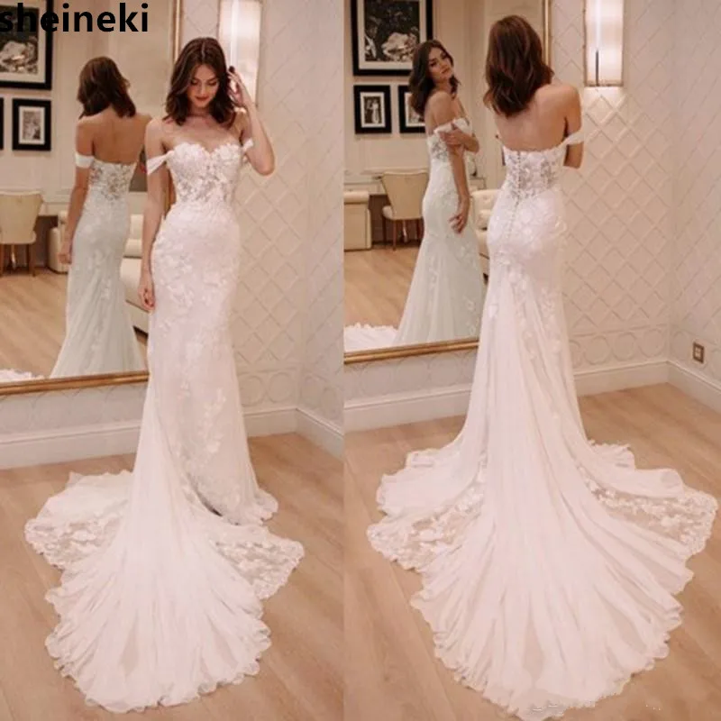 2018-new-designed-mermaid-lace-wedding-dresses