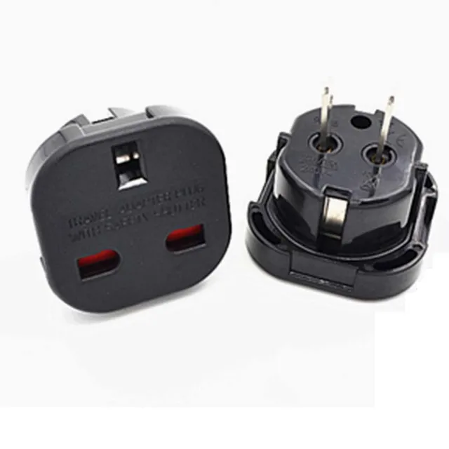 10pcs US American USA power AC Wall Plug Converter Adapter Home Use